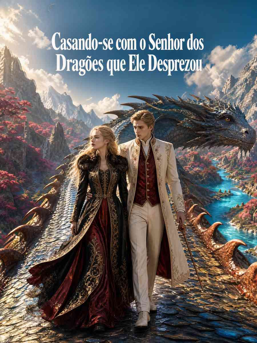 Casando-se com o Senhor dos Dragões que Ele Desprezou