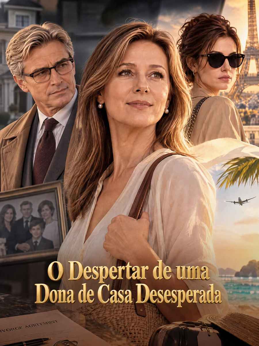 O Despertar de uma Dona de Casa Desesperada
