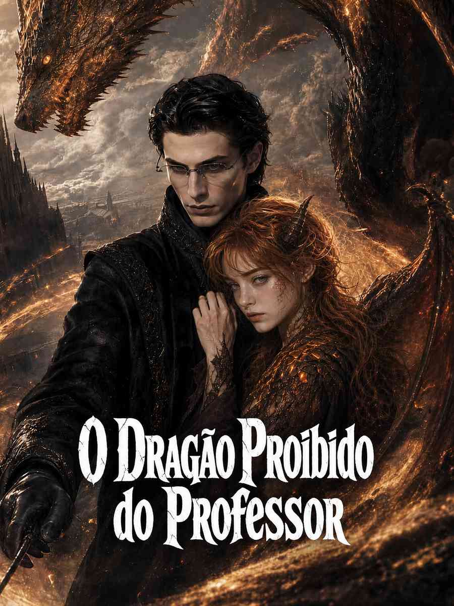 O Dragão Proibido do Professor