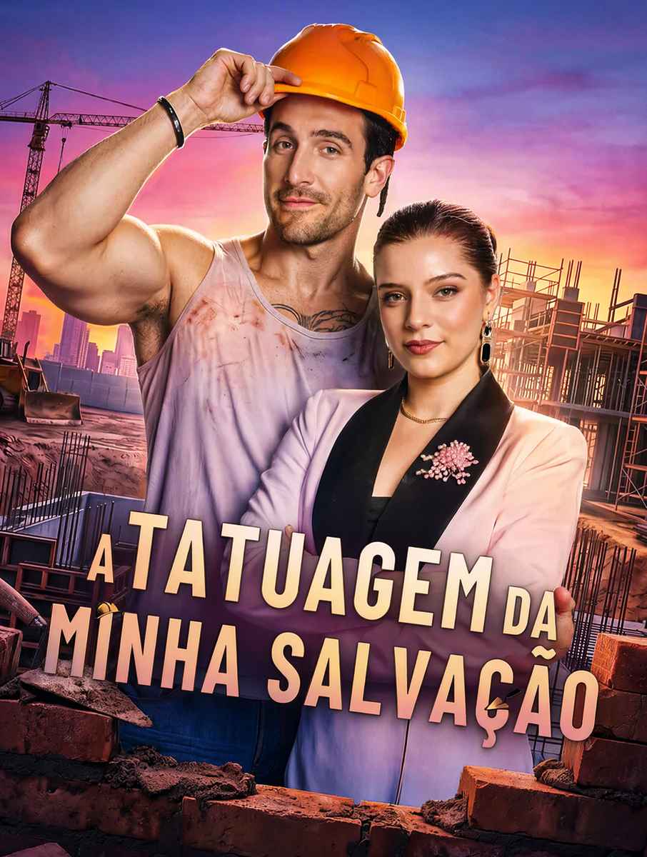 A Tatuagem da Minha Salvação