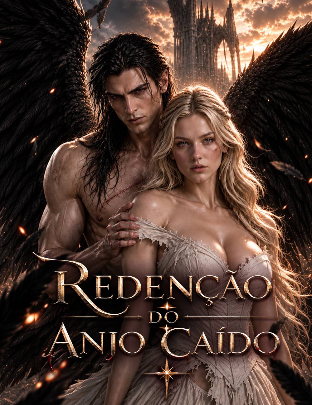 Redenção do Anjo Caído