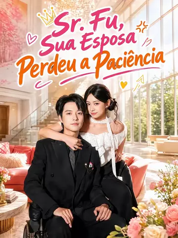 (Dublado) Sr. Fu, Sua Esposa Perdeu a Paciência