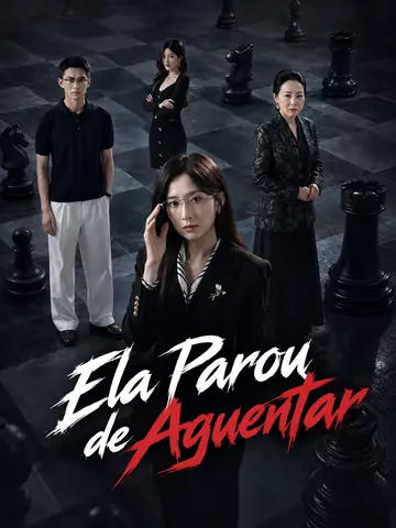 (Dublado) Ela Parou de Aguentar