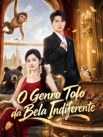 (Dublado) O Genro Tolo da Bela Indiferente