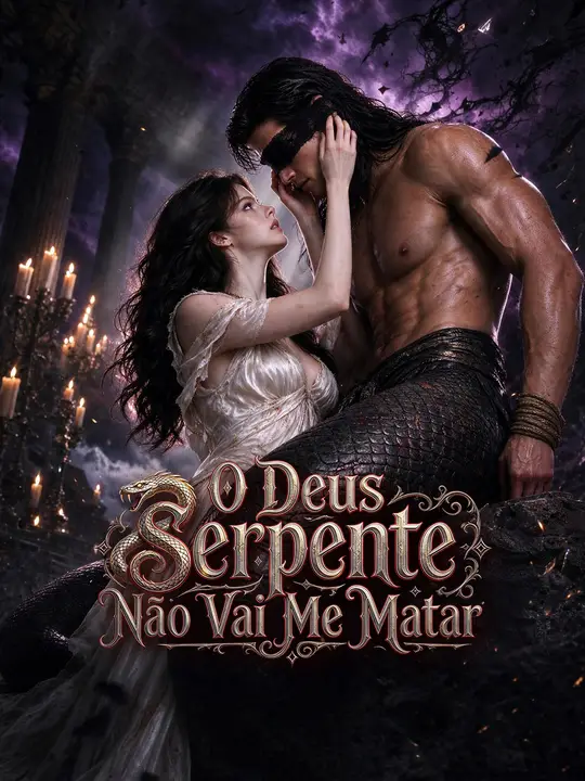 O Deus Serpente Não Vai Me Matar