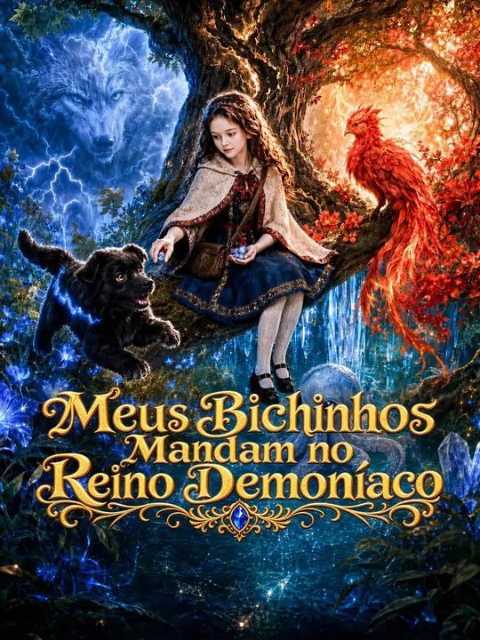 Meus Bichinhos Mandam no Reino Demoníaco