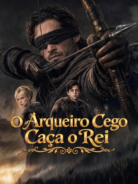 O Arqueiro Cego Caça o Rei