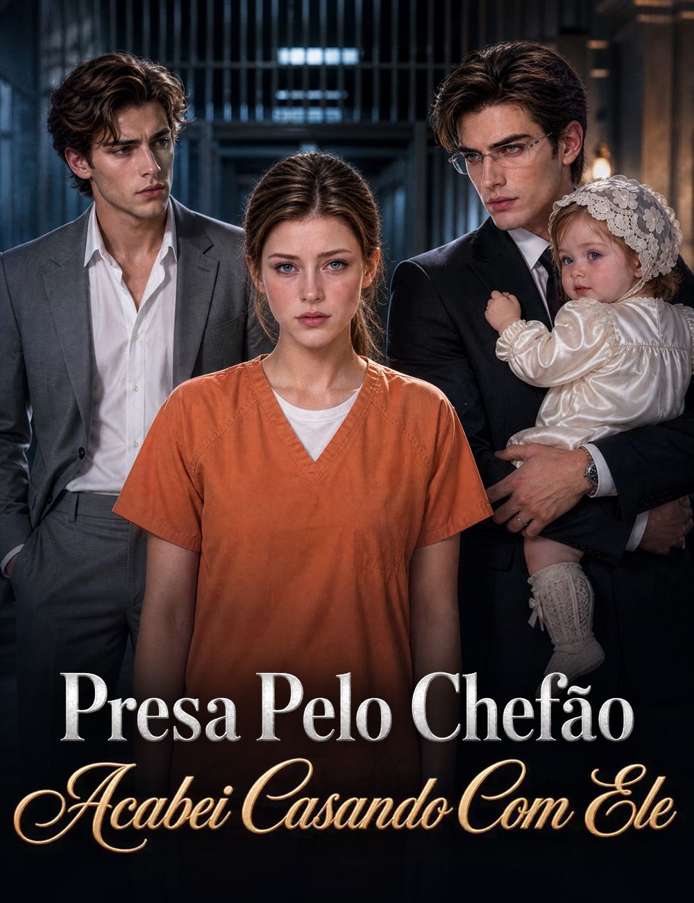 Presa Pelo Chefão, Acabei Casando Com Ele