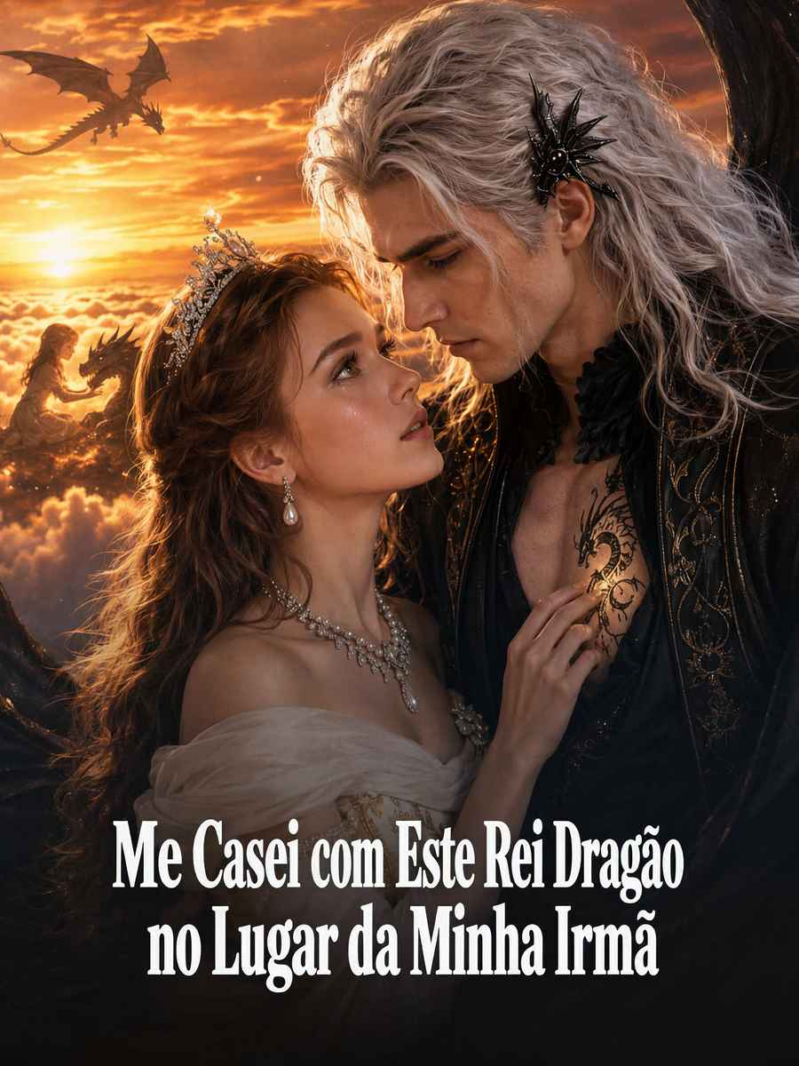 Me Casei com Este Rei Dragão no Lugar da Minha Irmã