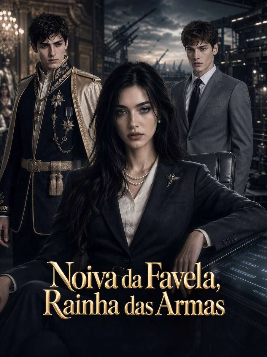 Noiva da Favela, Rainha das Armas
