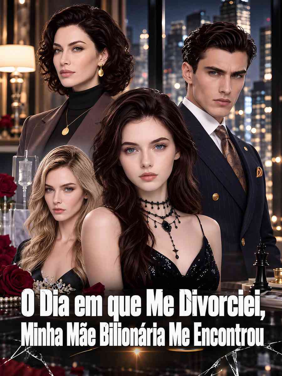 O Dia em que Me Divorciei, Minha Mãe Bilionária Me Encontrou