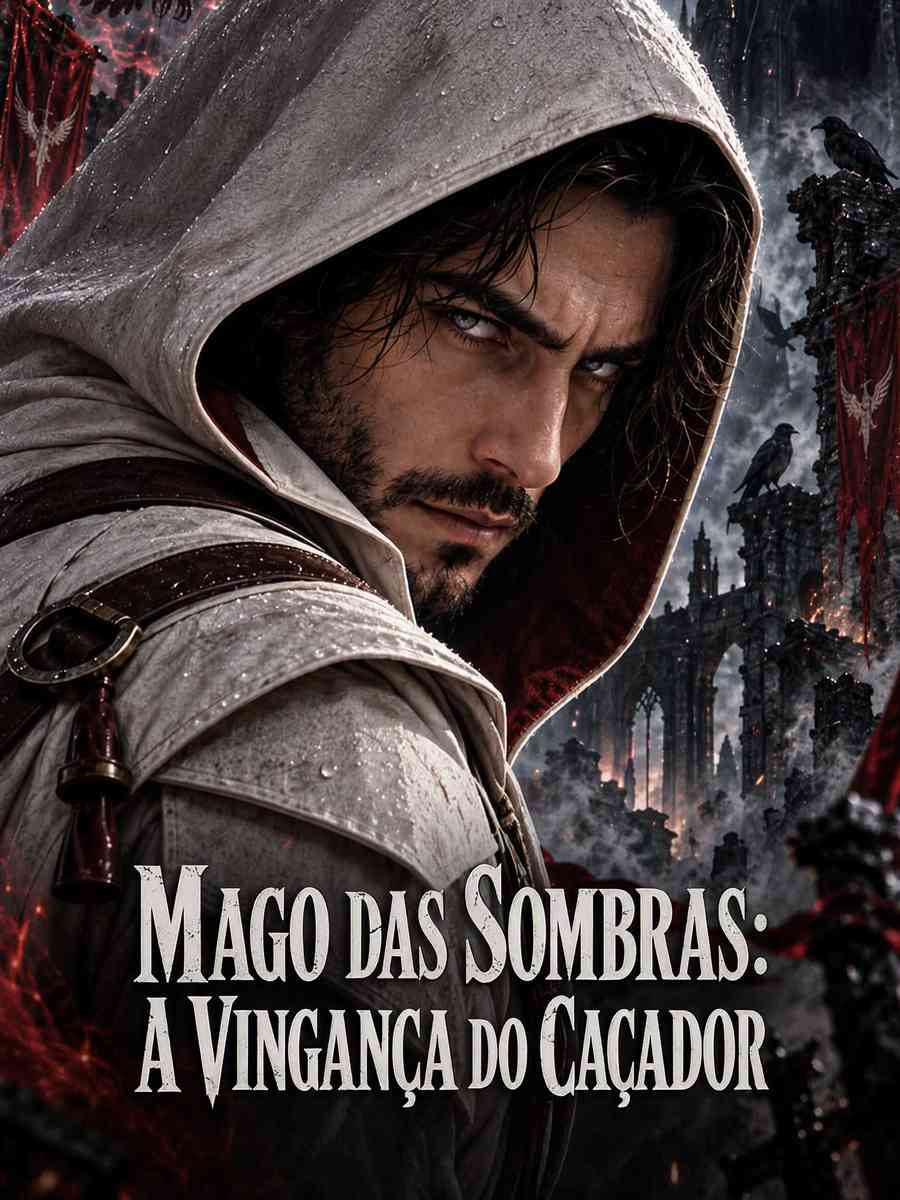 Mago das Sombras: A Vingança do Caçador