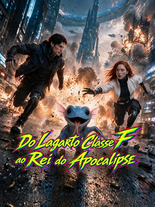Do Lagarto Classe F ao Rei do Apocalipse