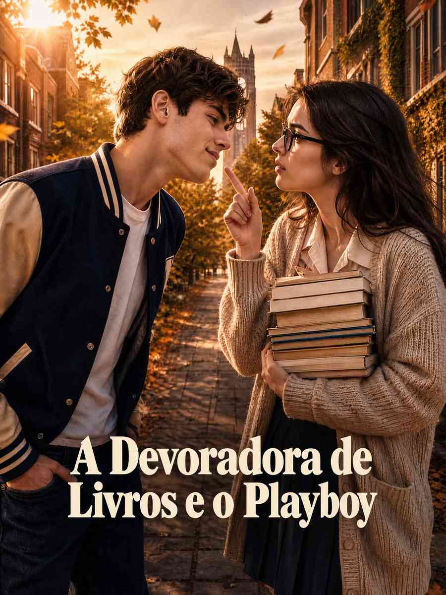 A Devoradora de Livros e o Playboy