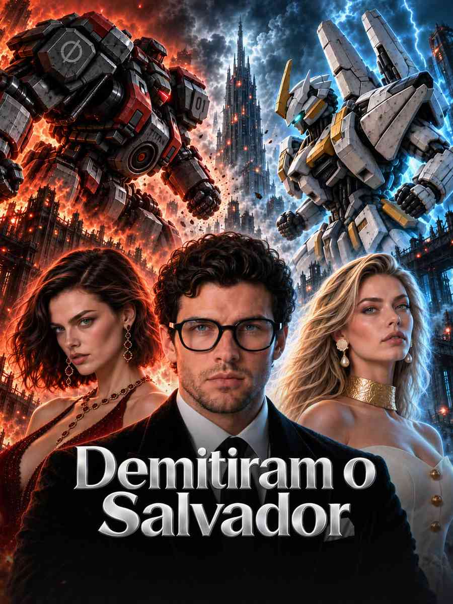 Demitiram o Salvador