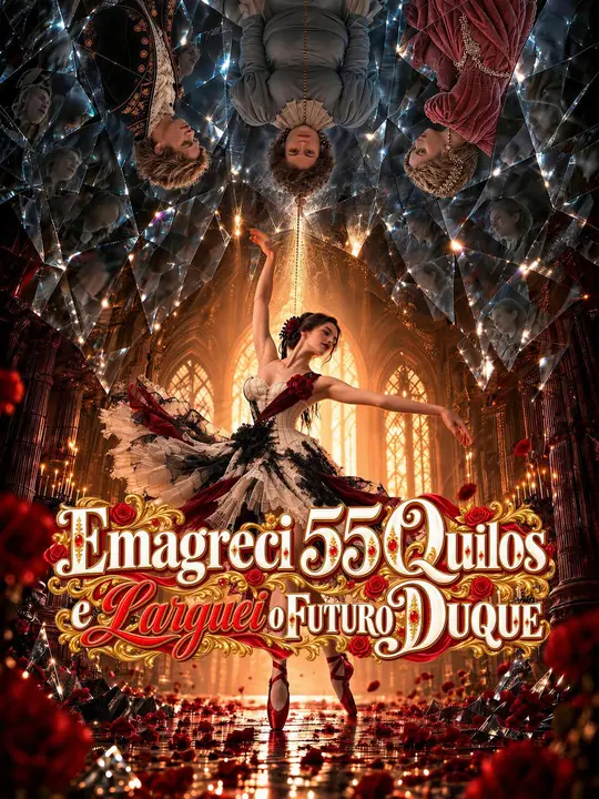 Emagreci 55 Quilos e Larguei o Futuro Duque