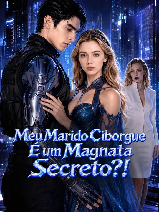 Meu Marido Ciborgue É um Magnata Secreto?!