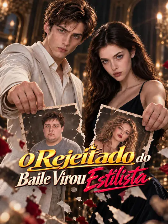 O Rejeitado do Baile Virou Estilista
