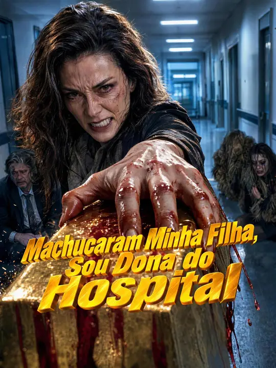 Machucaram Minha Filha, Sou Dona do Hospital