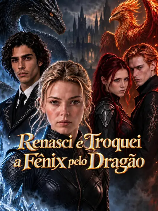 Renasci e Troquei a Fênix pelo Dragão