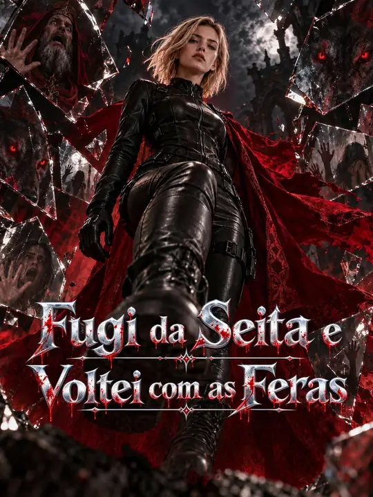 Fugi da Seita e Voltei com as Feras