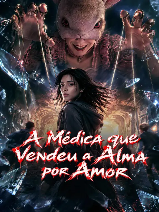 A Médica que Vendeu a Alma por Amor