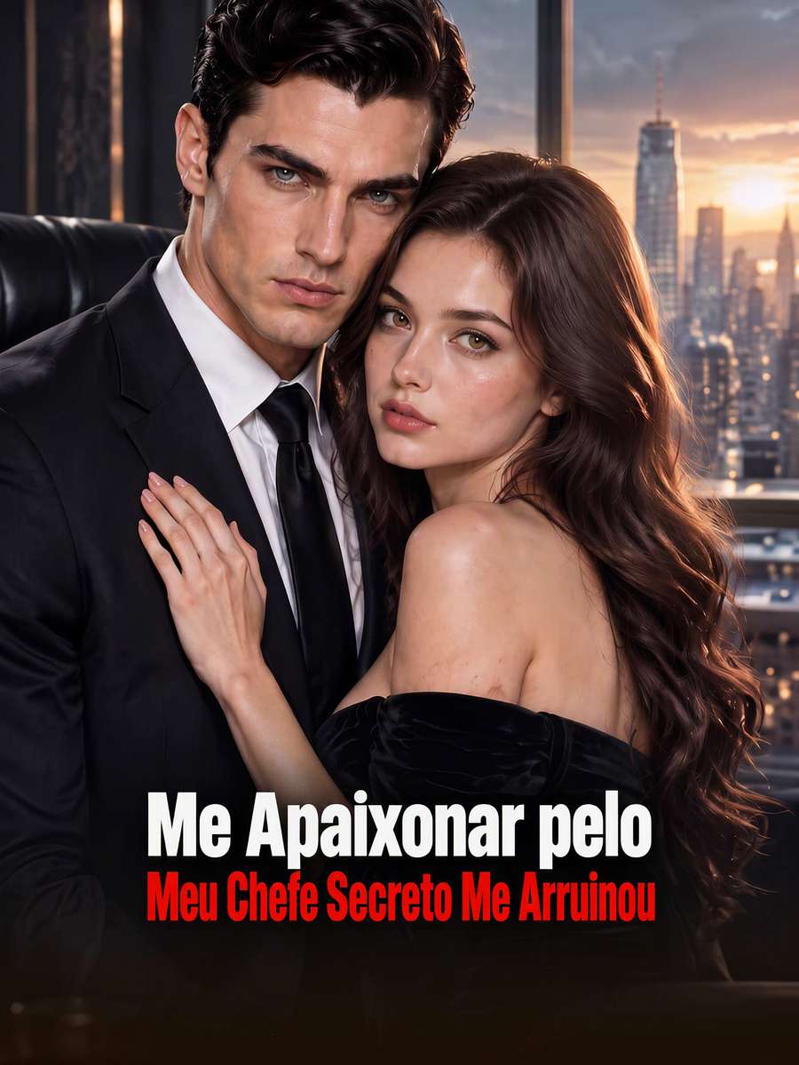 Me Apaixonar pelo Meu Chefe Secreto Me Arruinou
