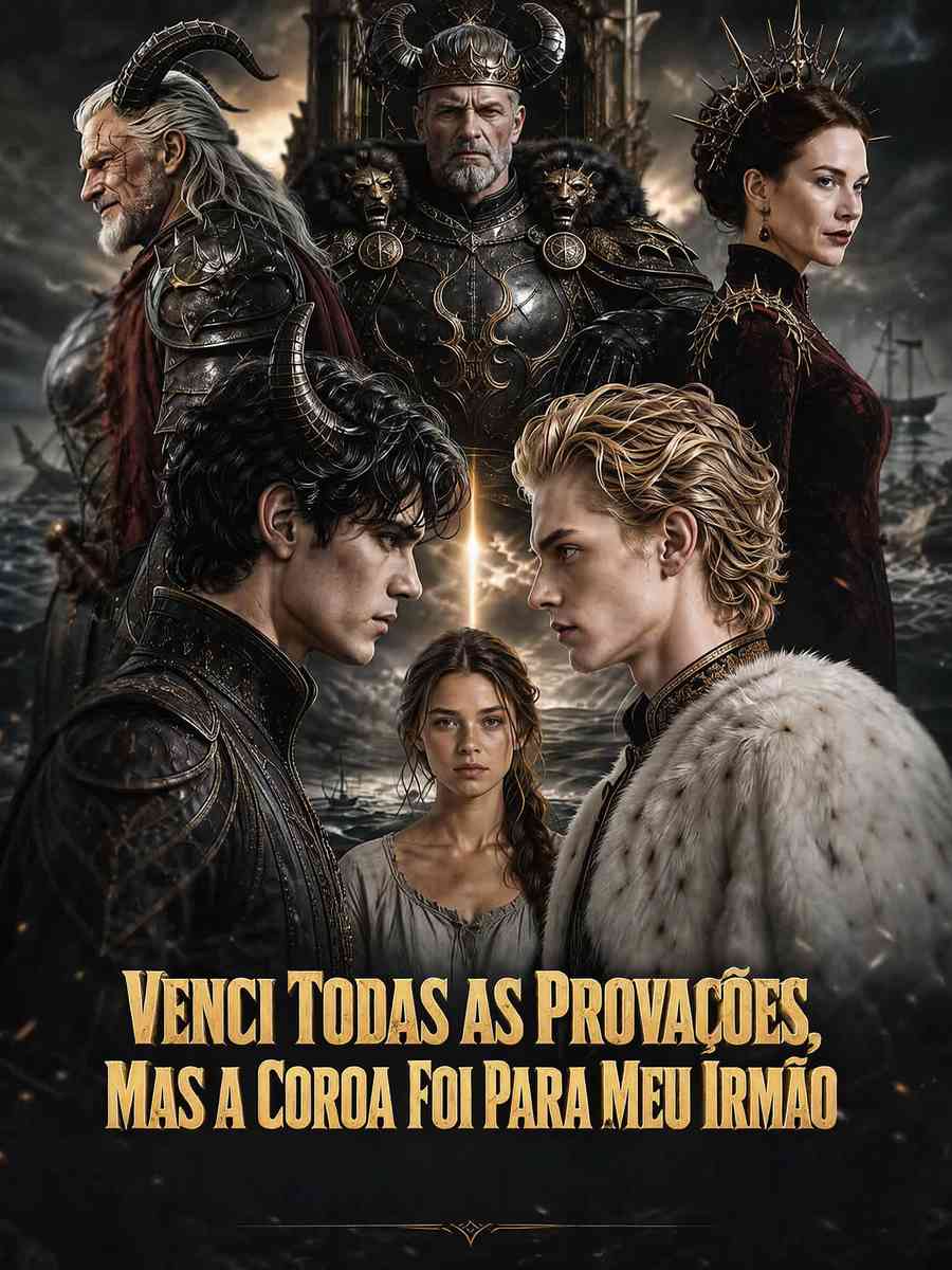 Venci Todas as Provações, Mas a Coroa Foi Para Meu Irmão