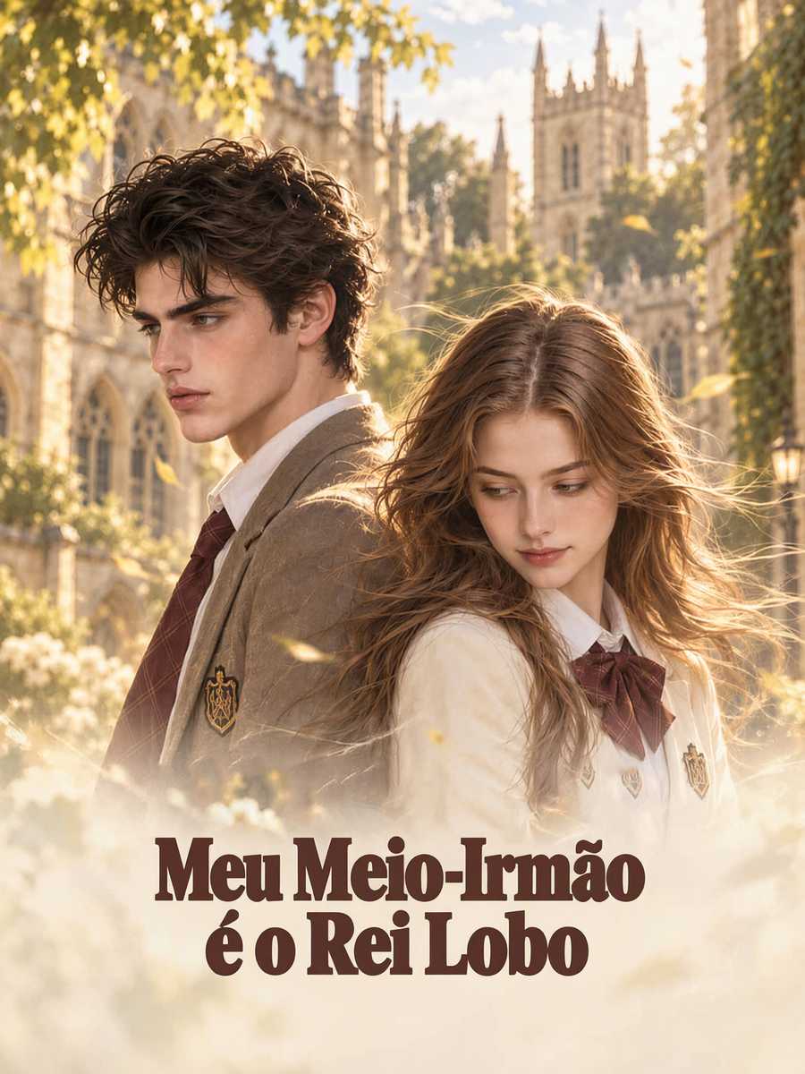 Meu Meio-Irmão é o Rei Lobo