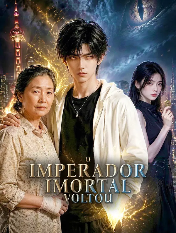 O Imperador Imortal Voltou