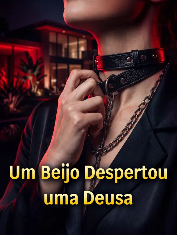 Um Beijo Despertou uma Deusa