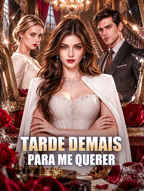 Tarde Demais para Me Querer