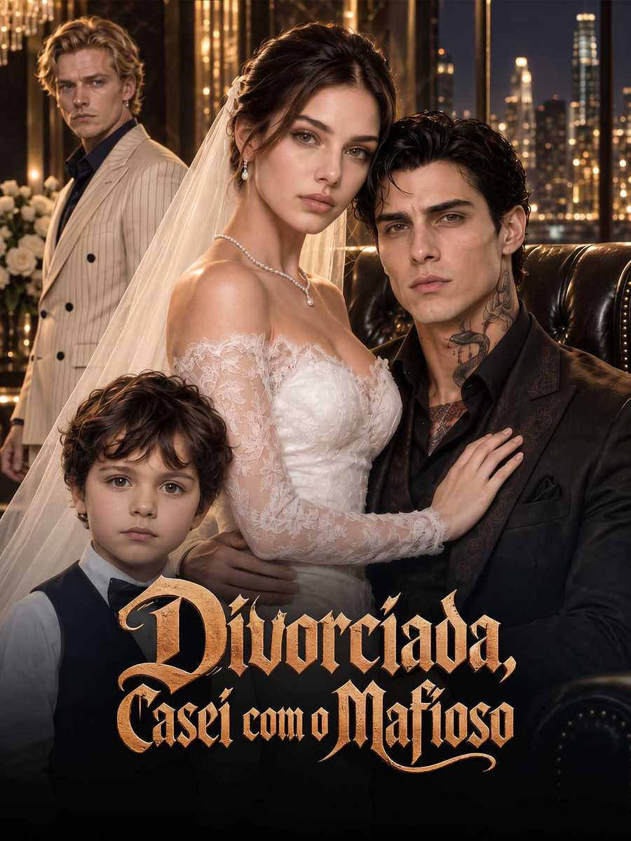 Divorciada, Casei com o Mafioso