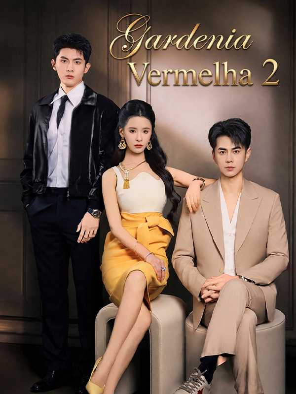Gardenia Vermelha 2