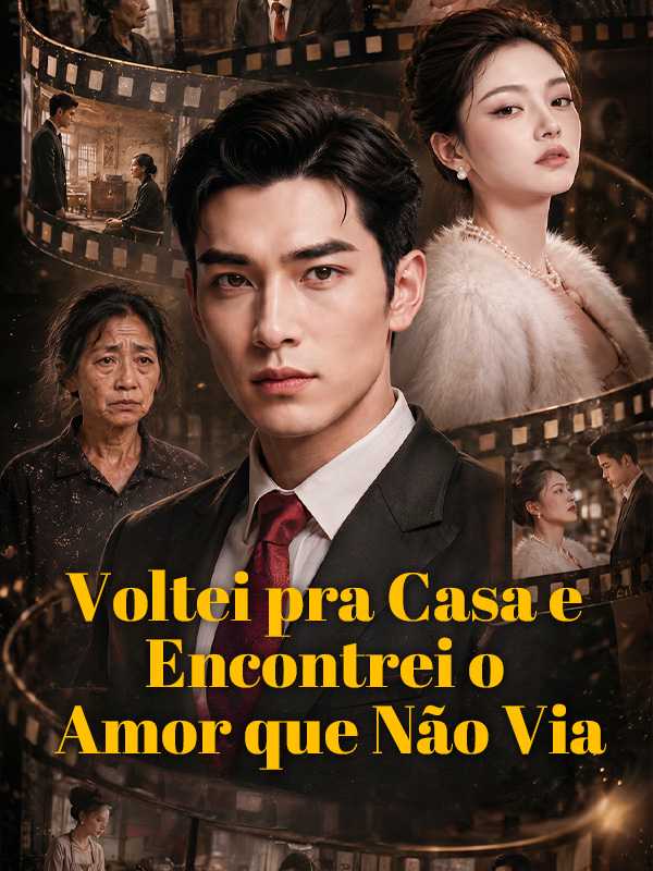 Voltei pra Casa e Encontrei o Amor que Não Via