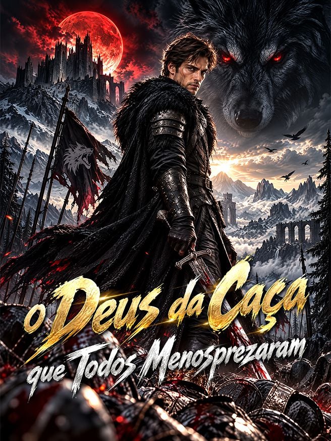 O Deus da Caça que Todos Menosprezaram
