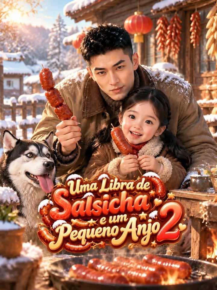 Uma Libra de Salsicha e um Pequeno Anjo 2