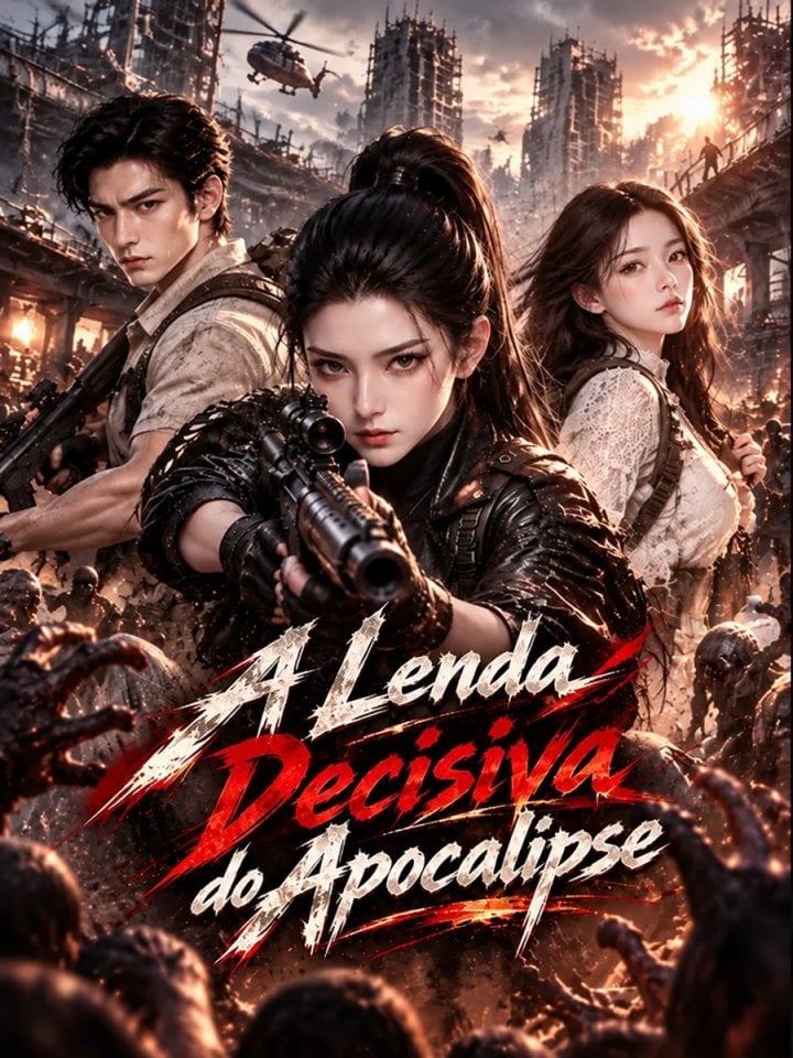 A Lenda Decisiva do Apocalipse