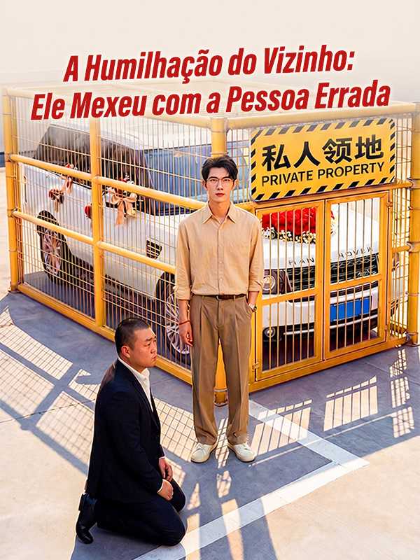 A Humilhação do Vizinho: Ele Mexeu com a Pessoa Errada