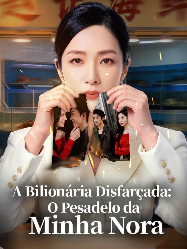A Bilionária Disfarçada: O Pesadelo da Minha Nora