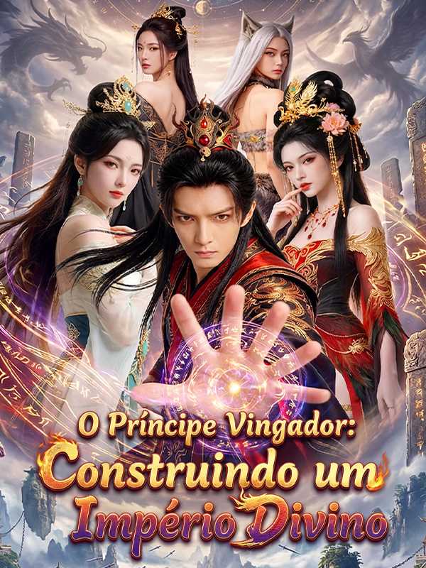 O Príncipe Vingador: Construindo um Império Divino