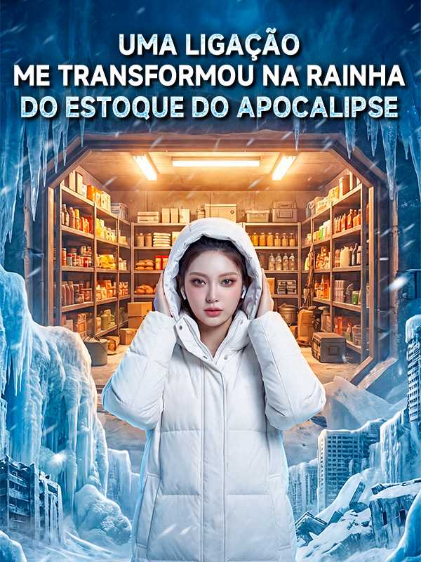 Uma Ligação Me Transformou na Rainha do Estoque do Apocalipse