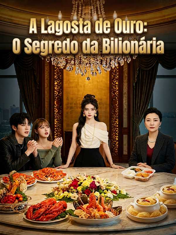 A Lagosta de Ouro: O Segredo da Bilionária