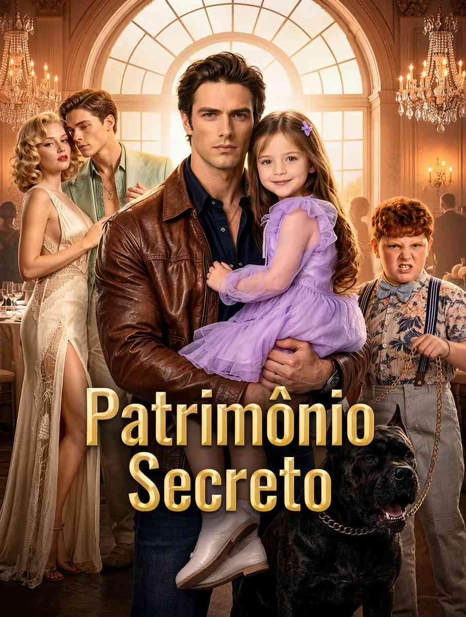 (Dublado) Patrimônio Secreto 