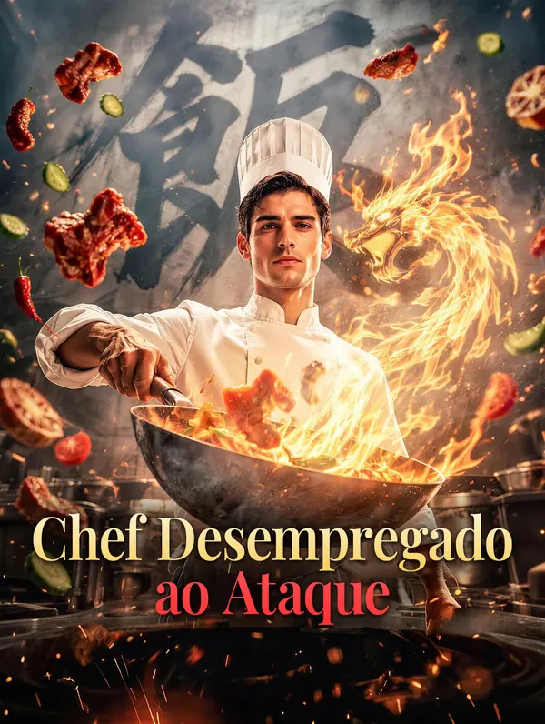 Chef Desempregado ao Ataque