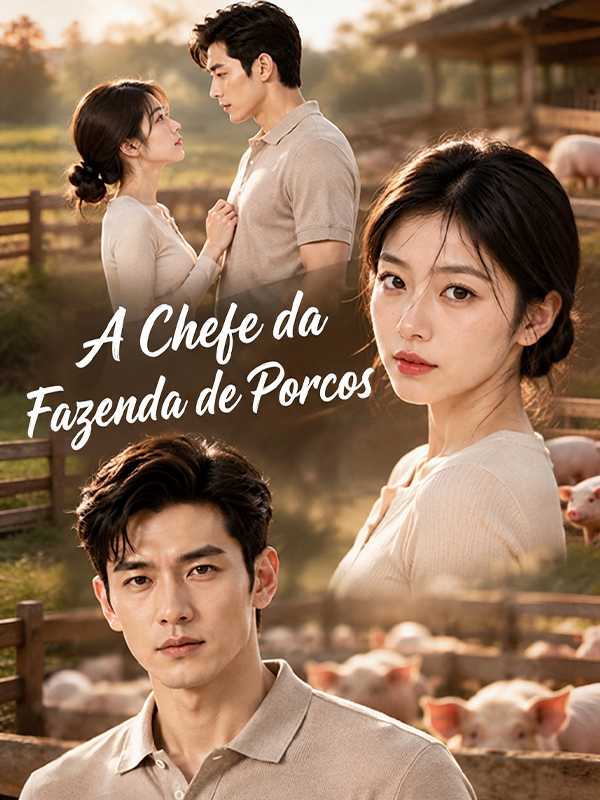 A Chefe da Fazenda de Porcos
