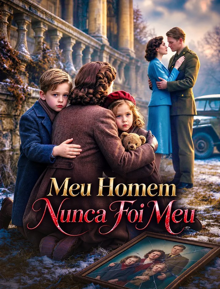Meu Homem Nunca Foi Meu