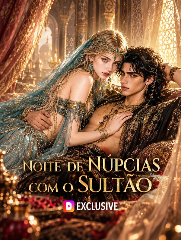 (Dublado) Noite de Núpcias com o Sultão