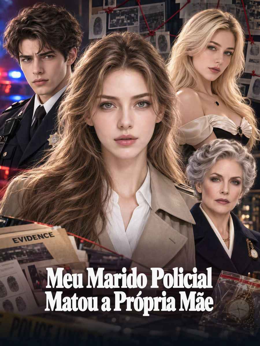 Meu Marido Policial Matou a Própria Mãe