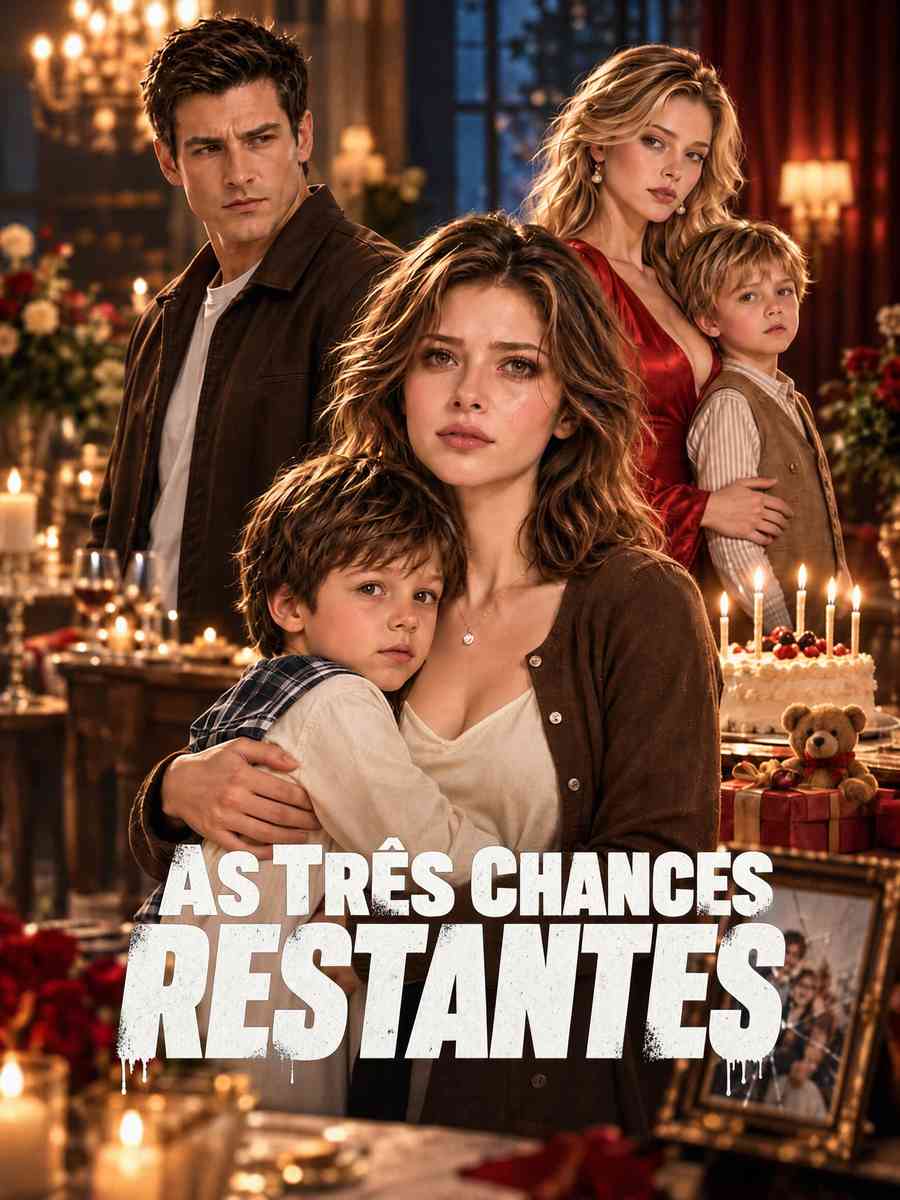 As Três Chances Restantes